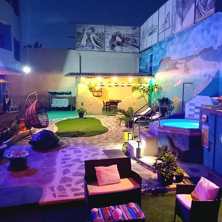 プエルト・バケリソ・モレノ Galapagos Eco Friendly Bed & Breakfast エクステリア 写真