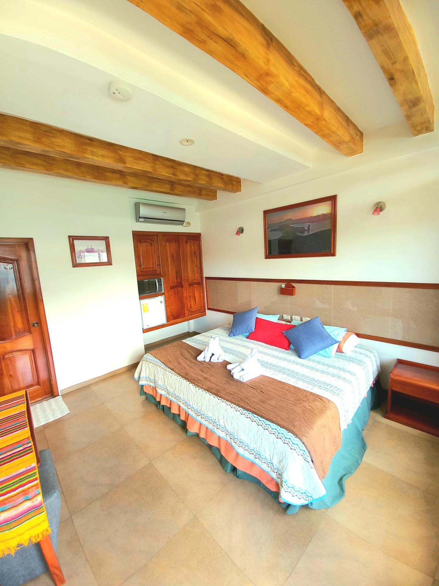 プエルト・バケリソ・モレノ Galapagos Eco Friendly Bed & Breakfast 部屋 写真