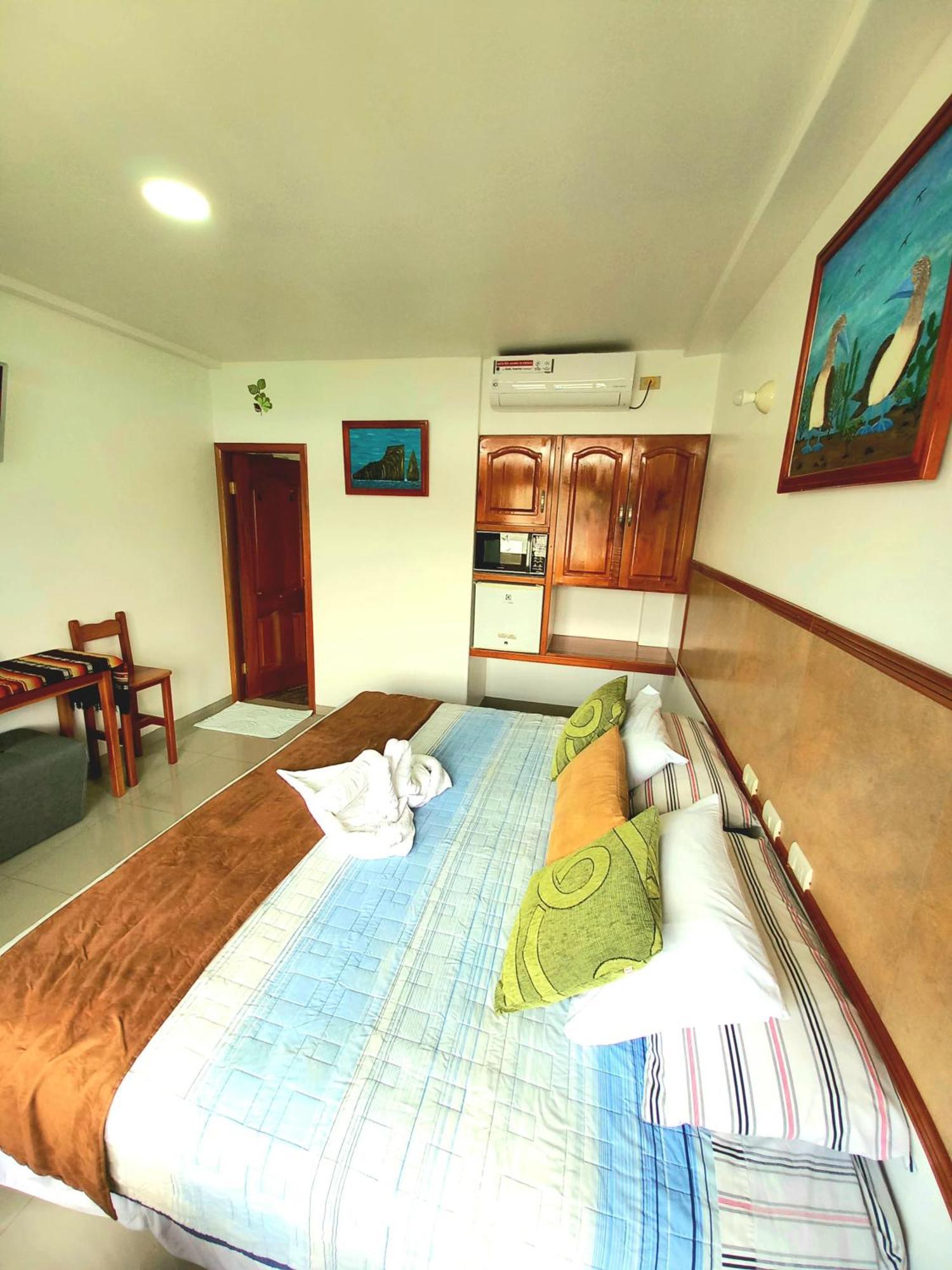 プエルト・バケリソ・モレノ Galapagos Eco Friendly Bed & Breakfast 部屋 写真